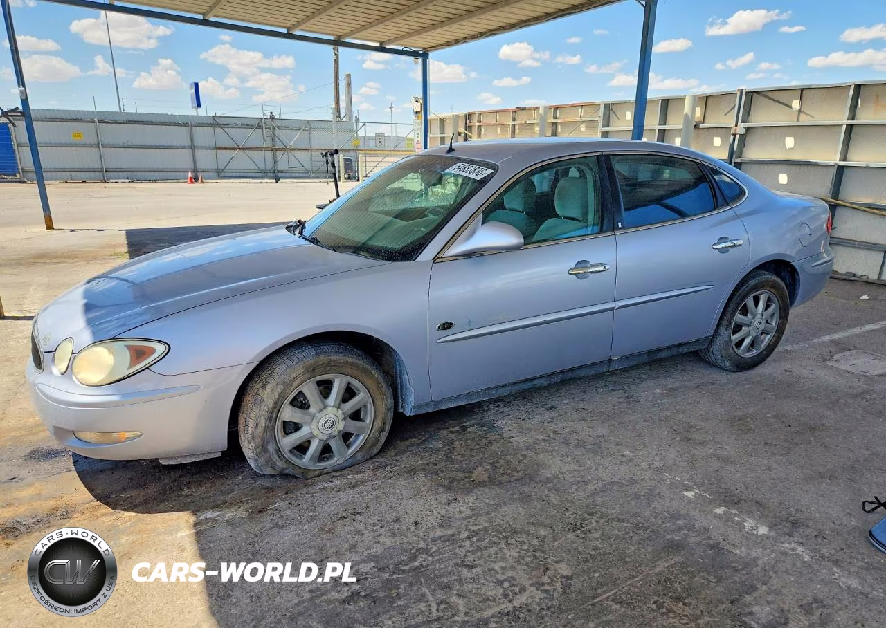 2005 Buick Lacrosse Cx