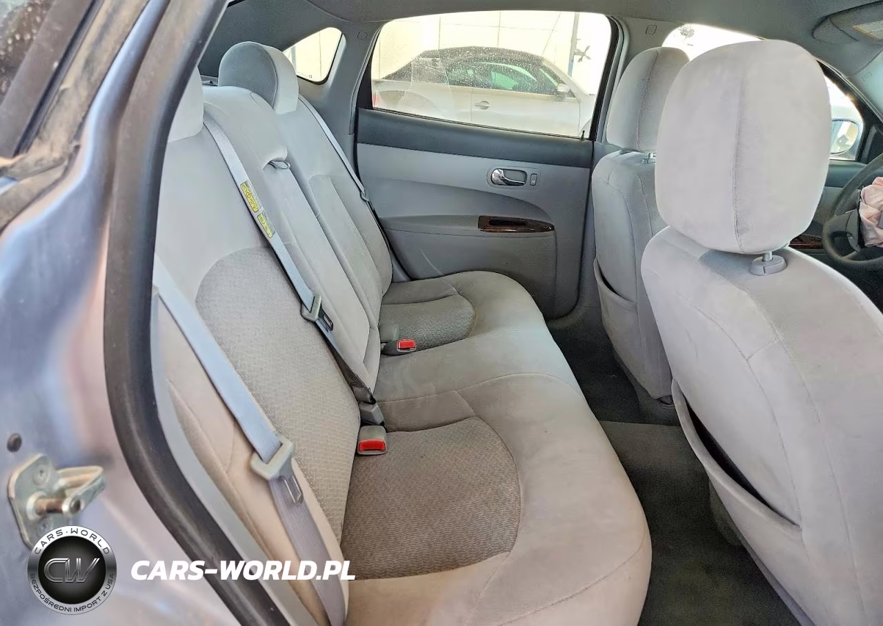 2005 Buick Lacrosse Cx VIN:2G4WC532851218335 - 10