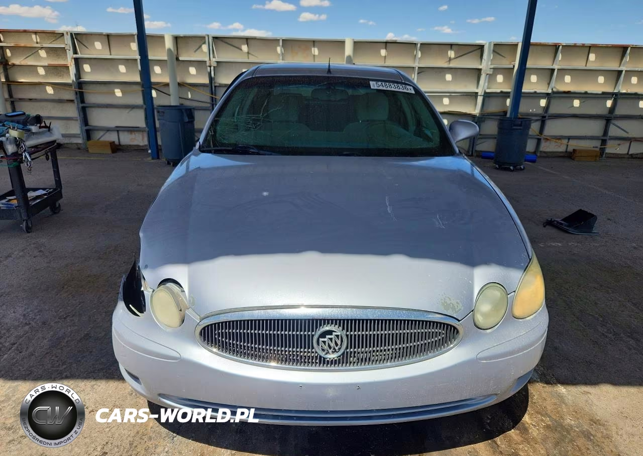 2005 Buick Lacrosse Cx VIN:2G4WC532851218335 - 5