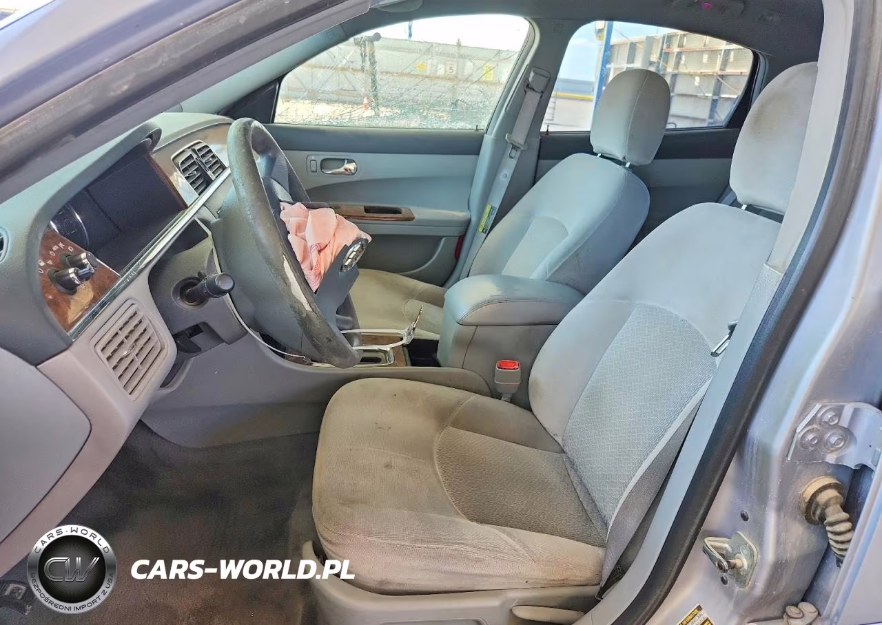 2005 Buick Lacrosse Cx VIN:2G4WC532851218335 - 7