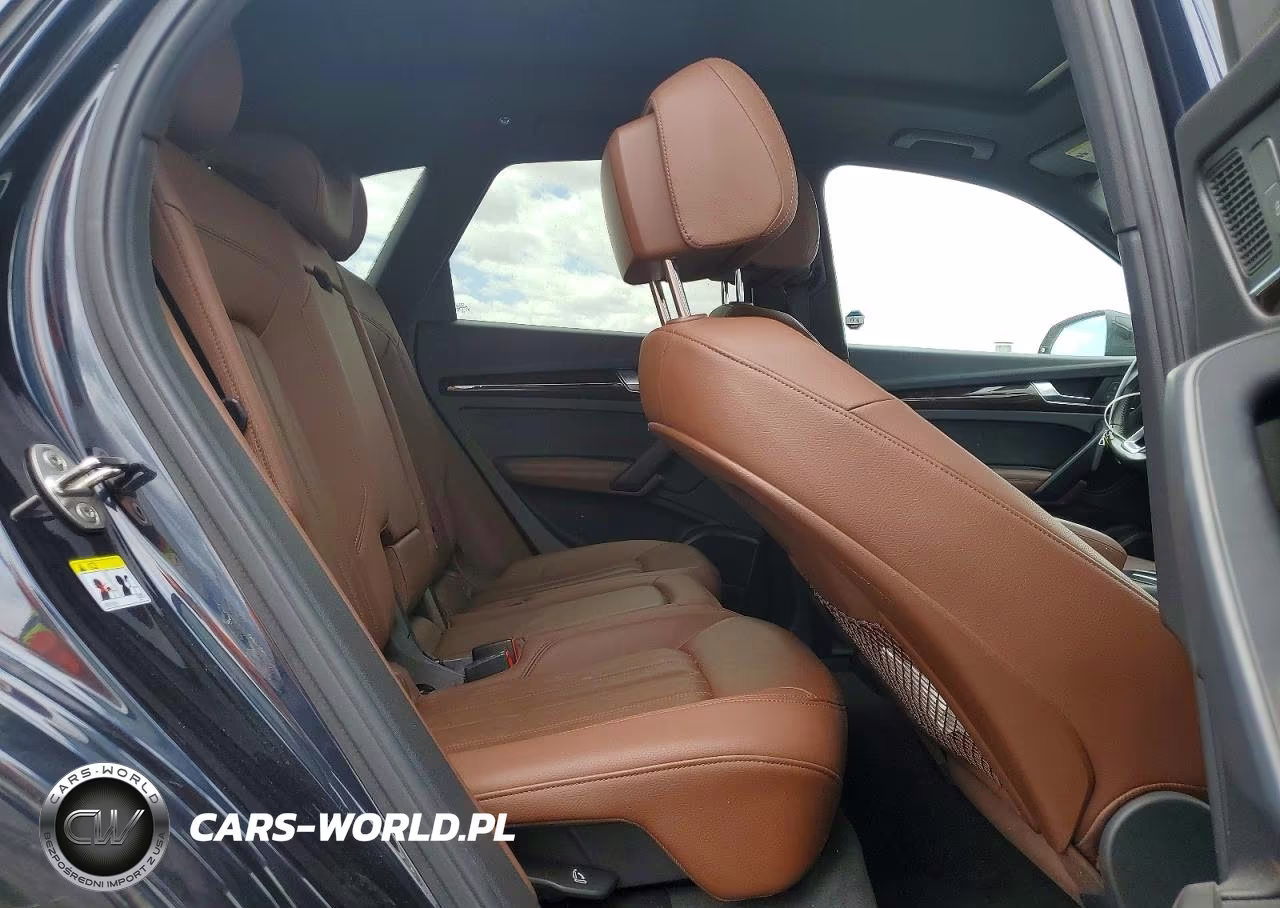 2019 Audi Q5 Premium Plus VIN:WA1BNAFY7K2102717 - 11