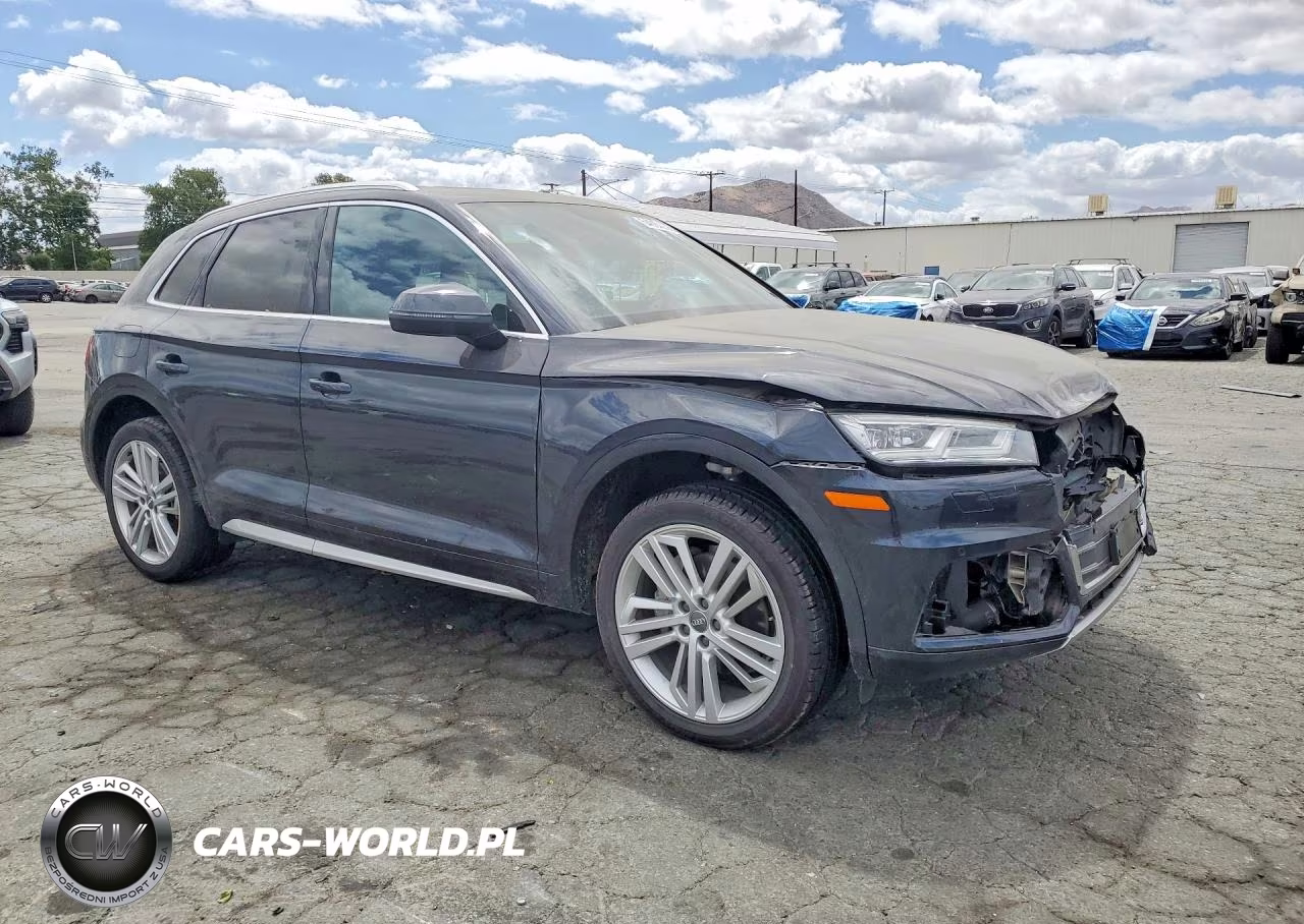 2019 Audi Q5 Premium Plus VIN:WA1BNAFY7K2102717 - 4