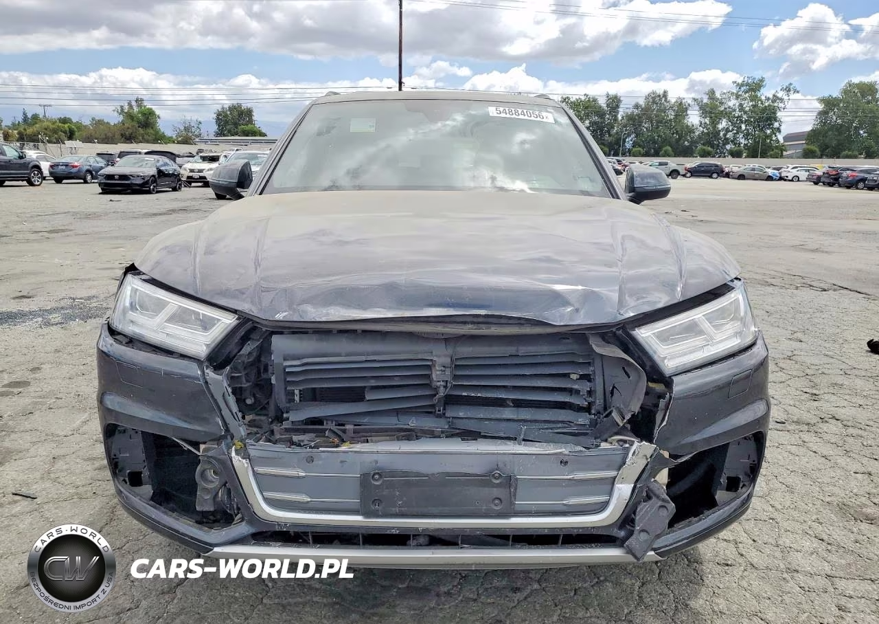 2019 Audi Q5 Premium Plus VIN:WA1BNAFY7K2102717 - 5