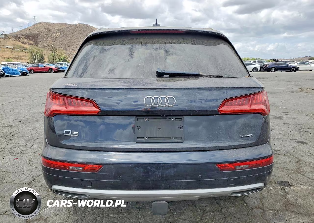2019 Audi Q5 Premium Plus VIN:WA1BNAFY7K2102717 - 6
