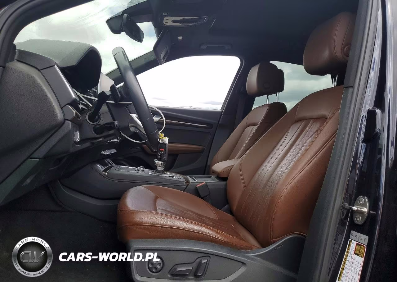 2019 Audi Q5 Premium Plus VIN:WA1BNAFY7K2102717 - 7