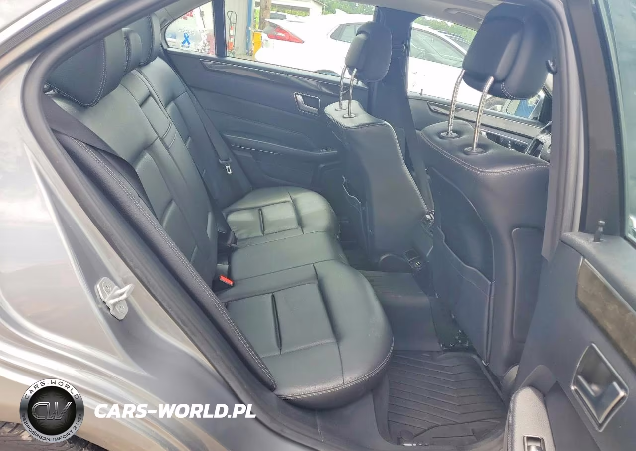 2014 Mercedes-Benz E 350 VIN:WDDHF5KB1EA892778 - 10