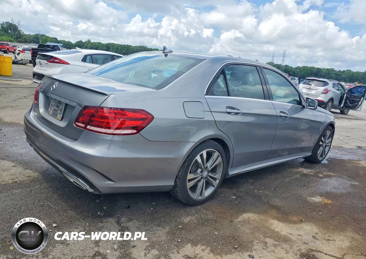 2014 Mercedes-Benz E 350 VIN:WDDHF5KB1EA892778 - 3
