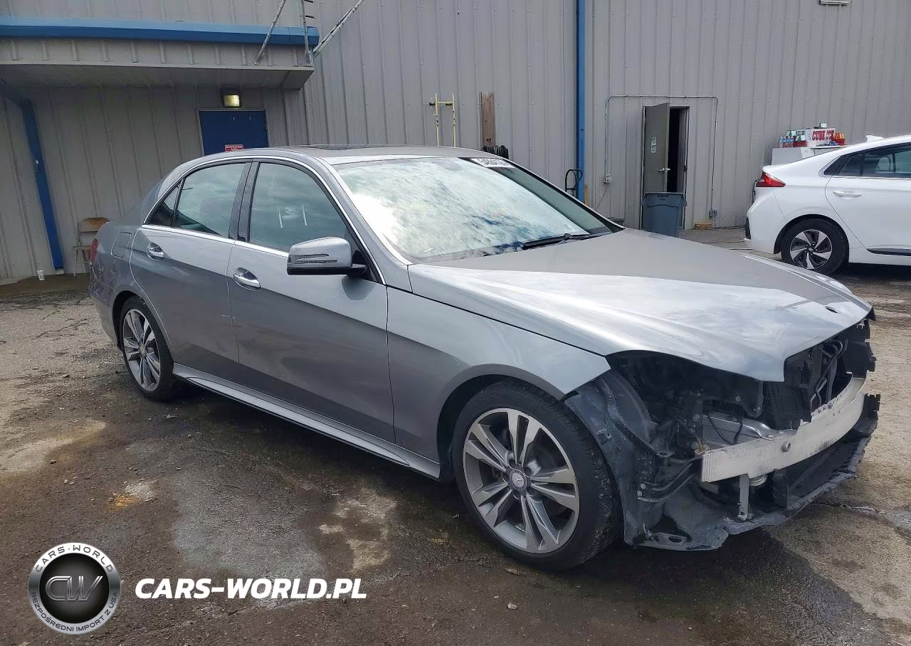 2014 Mercedes-Benz E 350 VIN:WDDHF5KB1EA892778 - 4