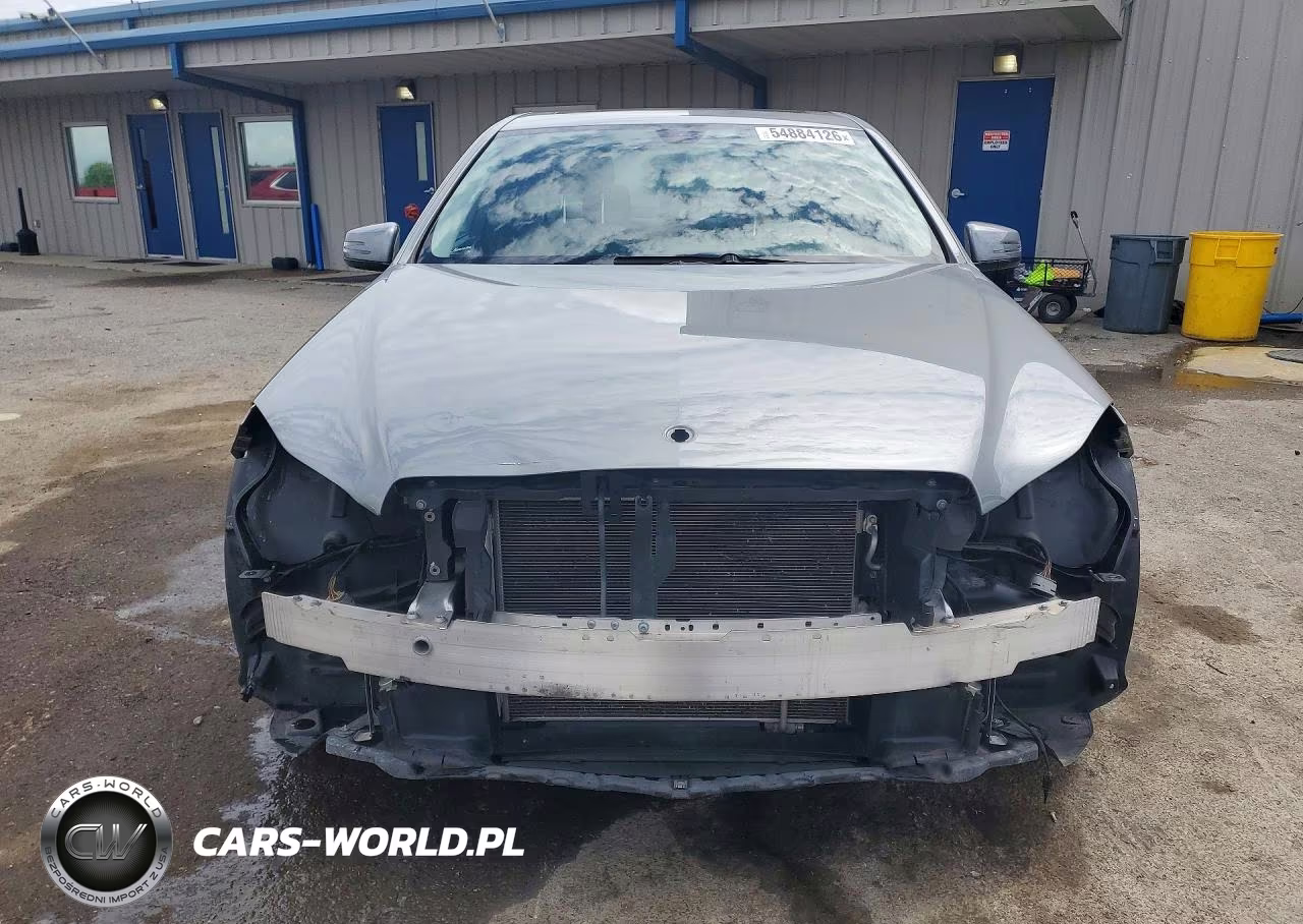2014 Mercedes-Benz E 350 VIN:WDDHF5KB1EA892778 - 5