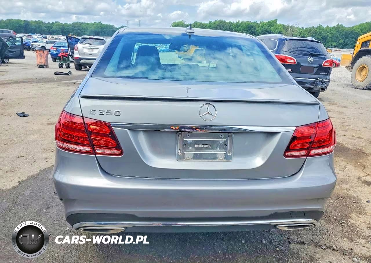 2014 Mercedes-Benz E 350 VIN:WDDHF5KB1EA892778 - 6