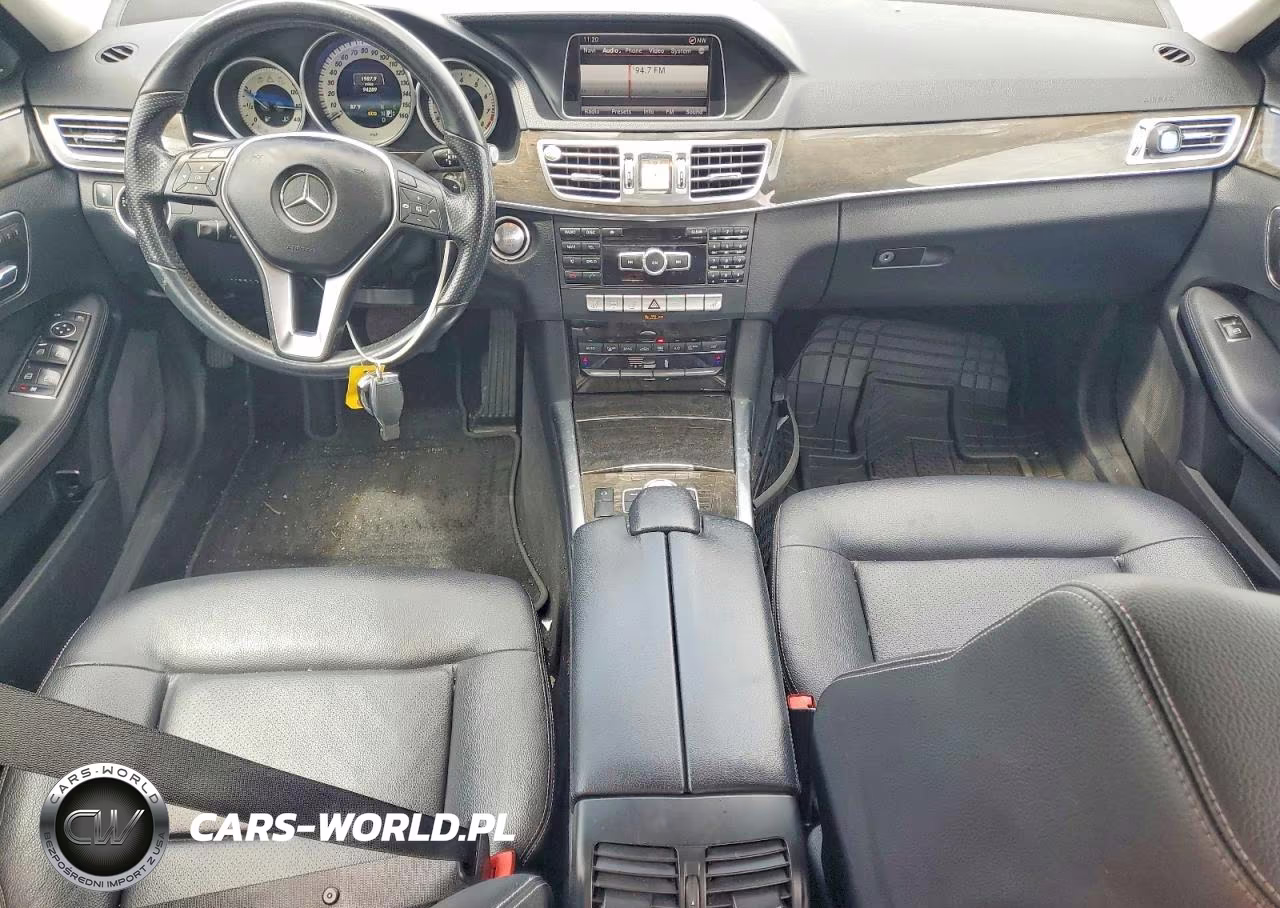 2014 Mercedes-Benz E 350 VIN:WDDHF5KB1EA892778 - 8