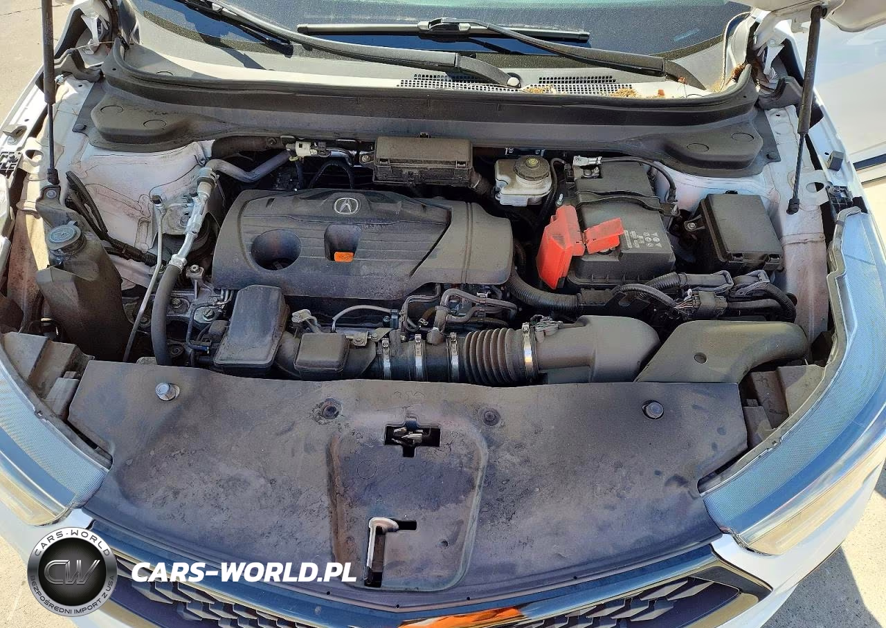 2021 Acura Rdx A-Spec VIN:5J8TC2H63ML046971 - 11