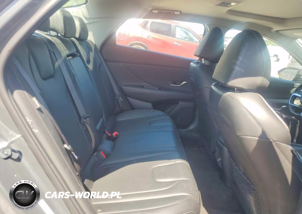 2024 Hyundai Elantra Limited VIN:KMHLN4DJ7RU094730 - 10