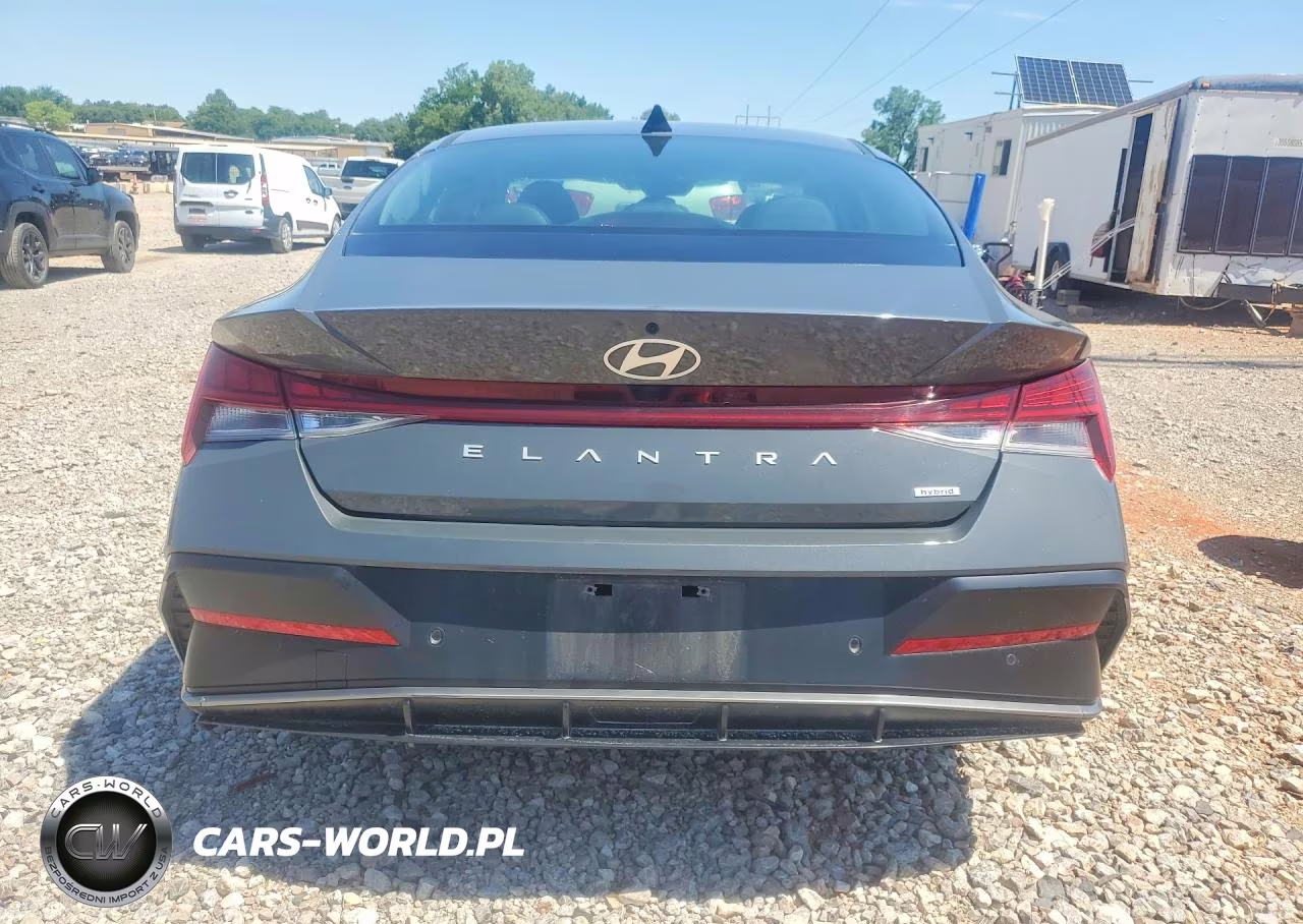 2024 Hyundai Elantra Limited VIN:KMHLN4DJ7RU094730 - 6