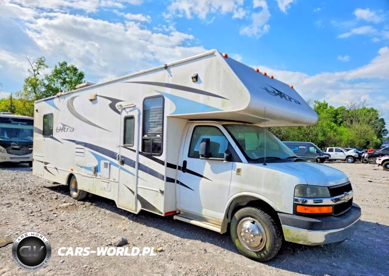 2006 Gulf Stream Ultra Rv