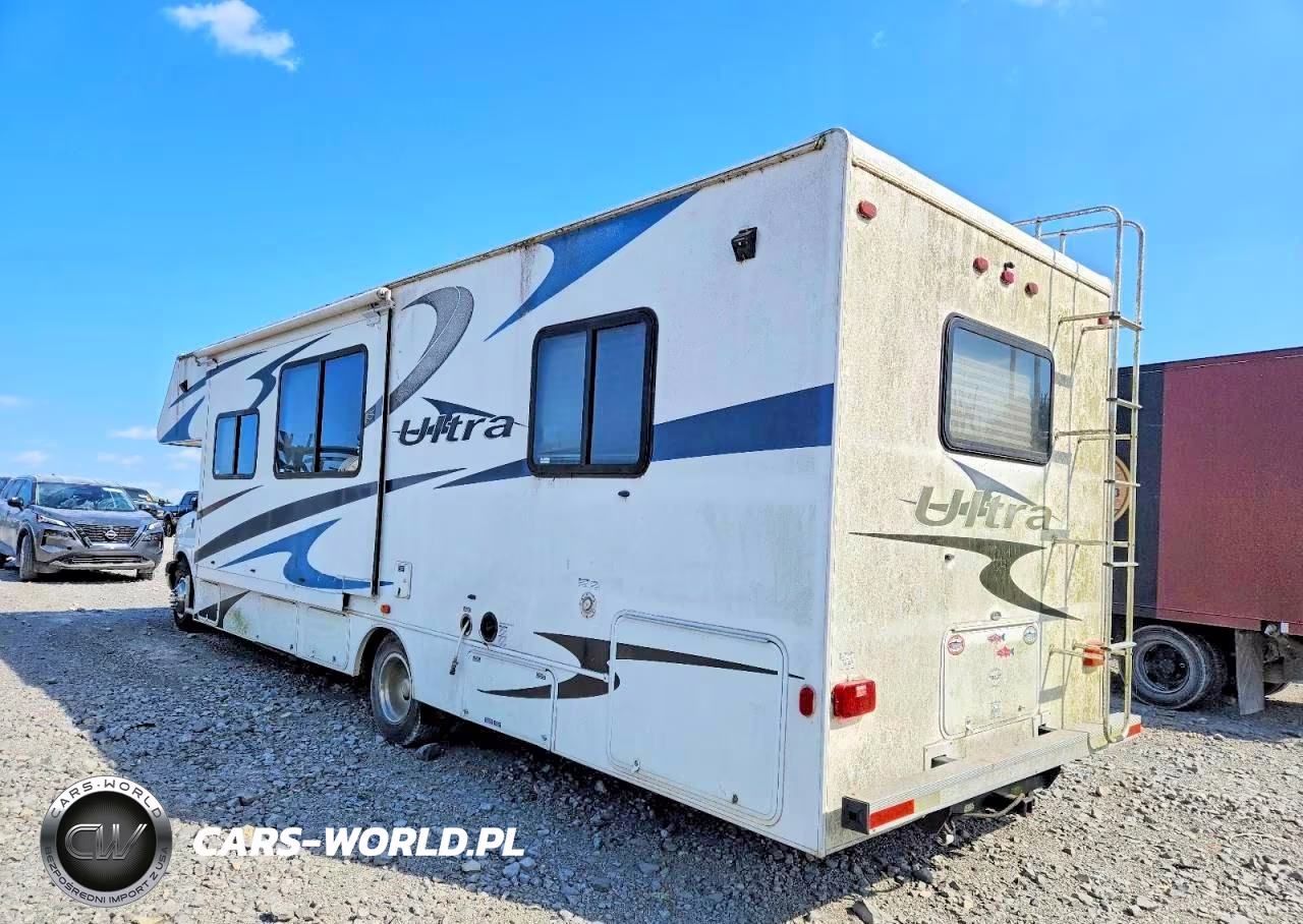 2006 Gulf Stream Ultra Rv VIN:1GBKG31U861269801 - 3