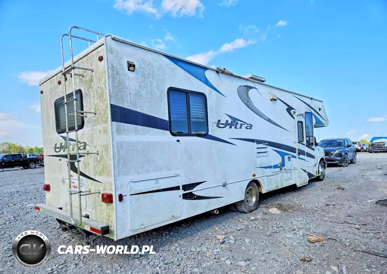 2006 Gulf Stream Ultra Rv VIN:1GBKG31U861269801 - 4