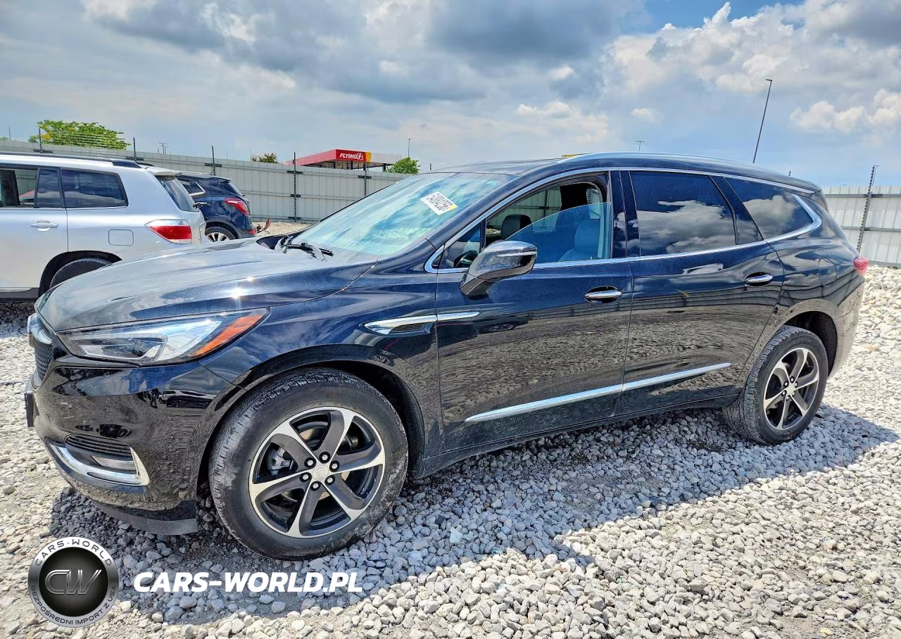 2021 Buick Enclave Essence