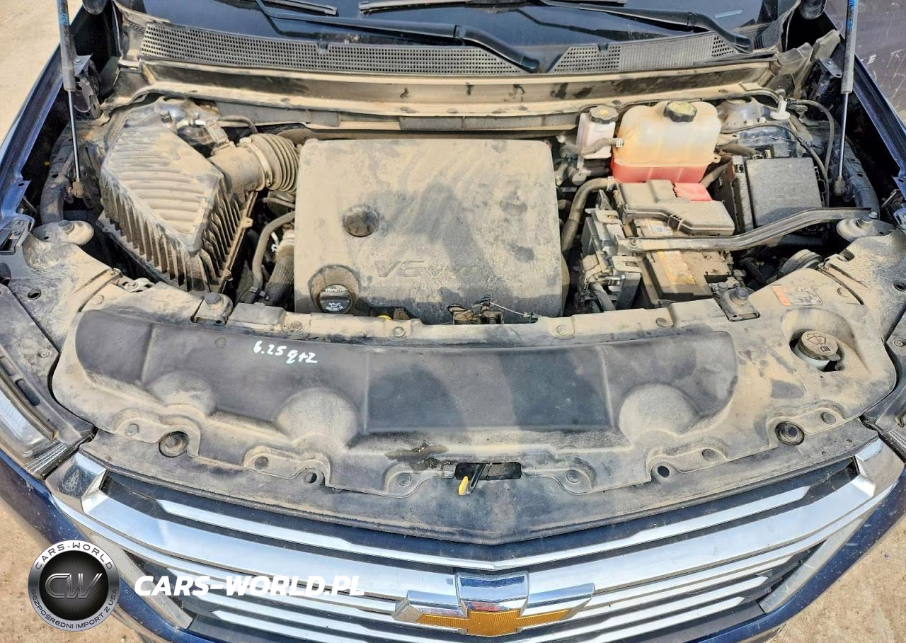 2023 Chevrolet Traverse Lt VIN:1GNERGKW8PJ227034 - 12