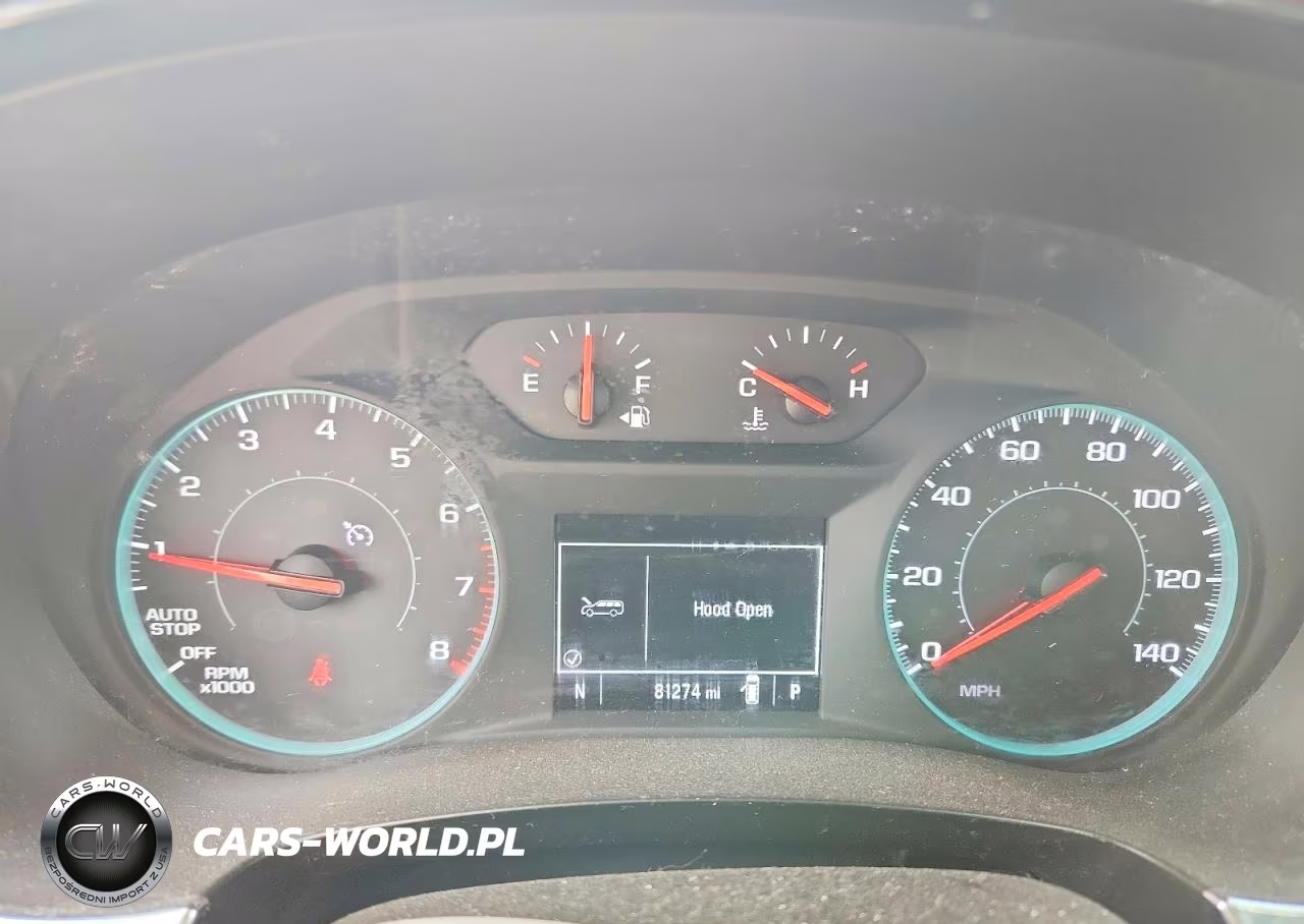 2023 Chevrolet Traverse Lt VIN:1GNERGKW8PJ227034 - 9