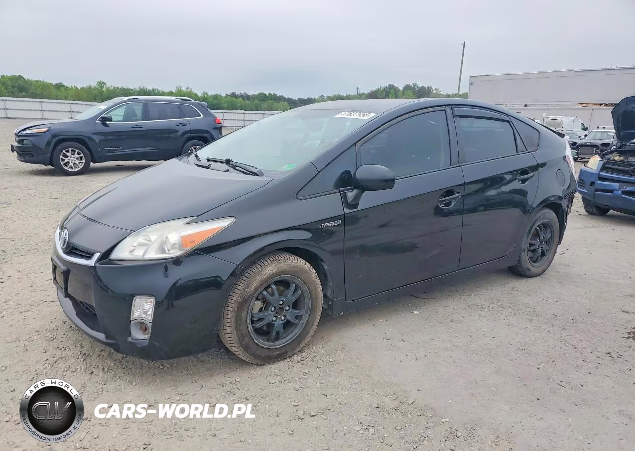 2011 Toyota Prius One – zdjęcie 1 z 12