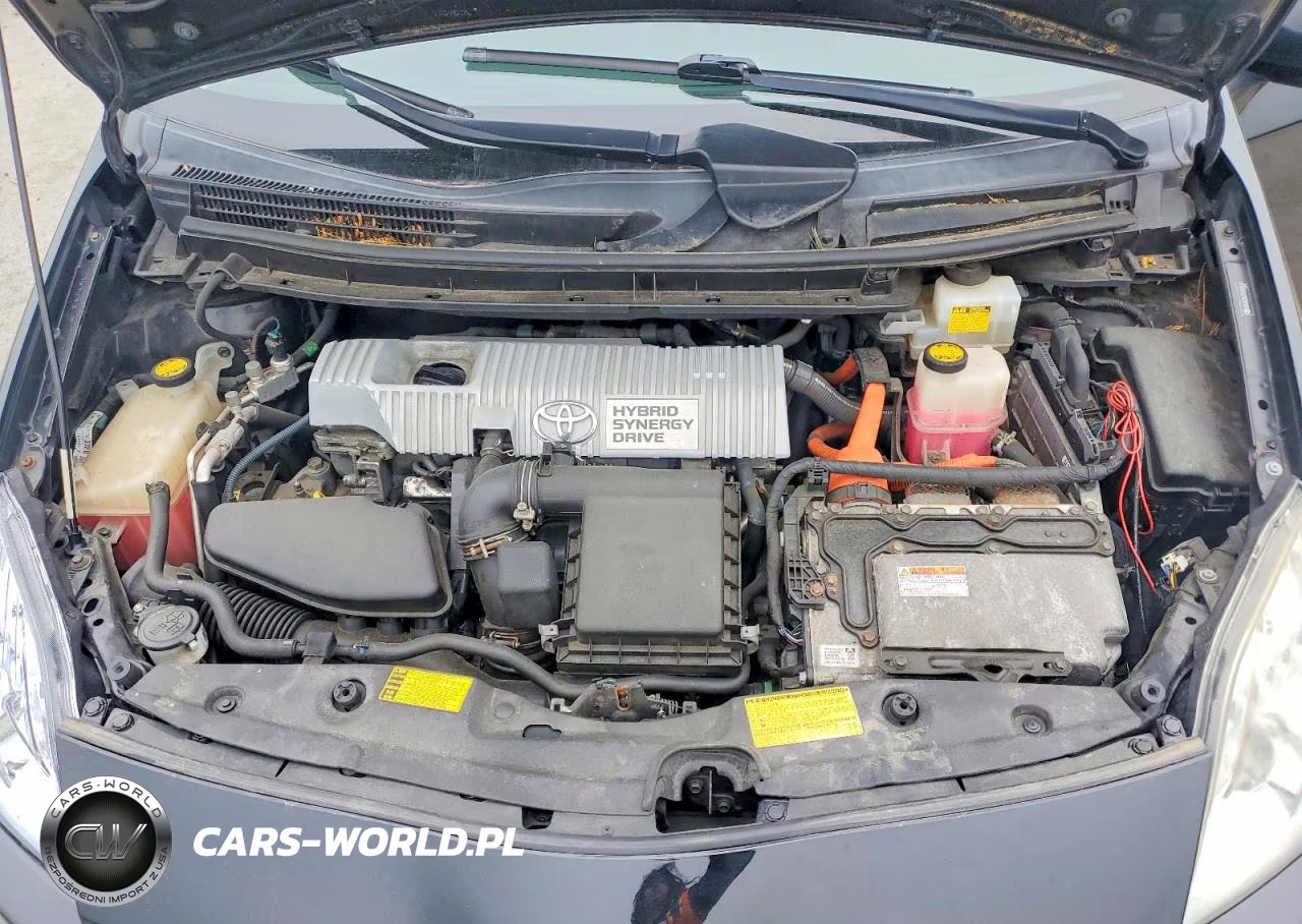 2011 Toyota Prius One VIN:JTDKN3DU0B0284144 - 11