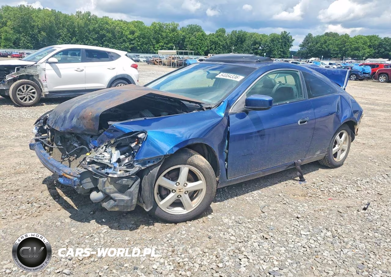 2005 Honda Accord Ex