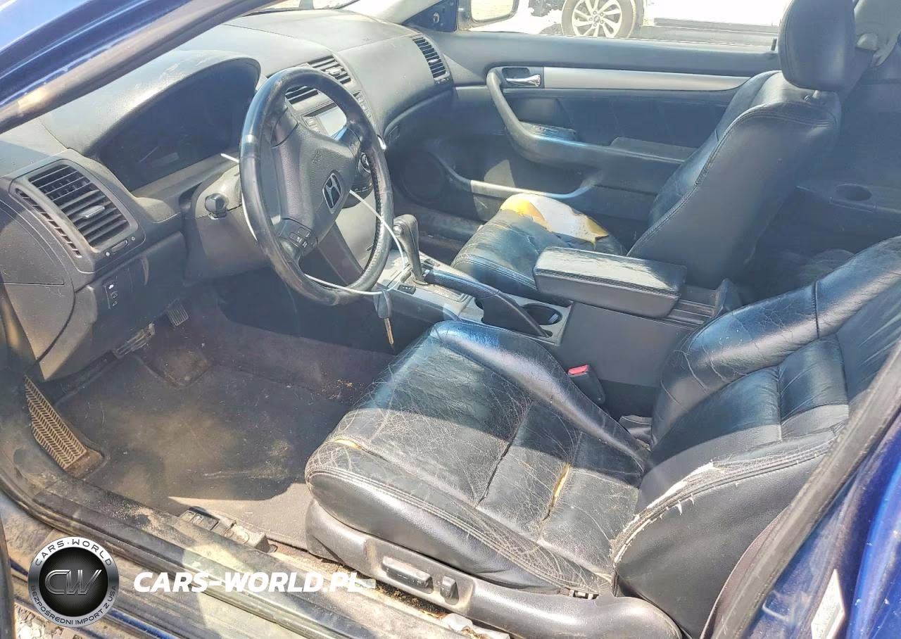 2005 Honda Accord Ex VIN:1HGCM72625A003545 - 7