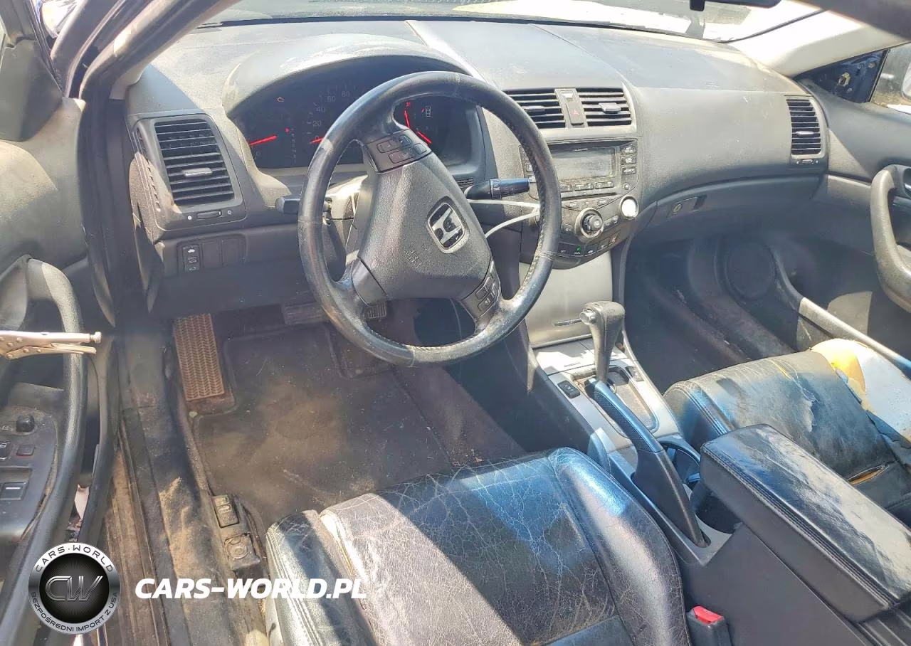 2005 Honda Accord Ex VIN:1HGCM72625A003545 - 8