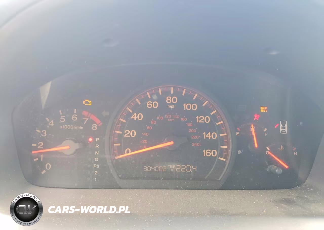 2005 Honda Accord Ex VIN:1HGCM72625A003545 - 9