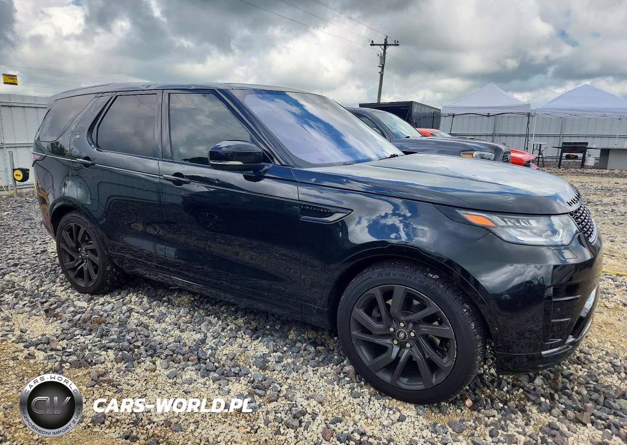 2017 Land Rover Discovery Hse VIN:SALRRBBV1HA042547 - 4