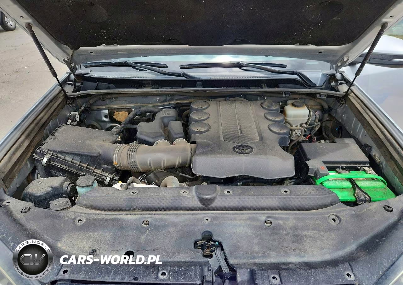 2017 Toyota 4Runner Sr5 Premium VIN:JTEBU5JR4H5420636 - 12