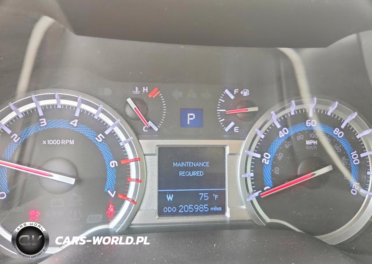 2017 Toyota 4Runner Sr5 Premium VIN:JTEBU5JR4H5420636 - 9