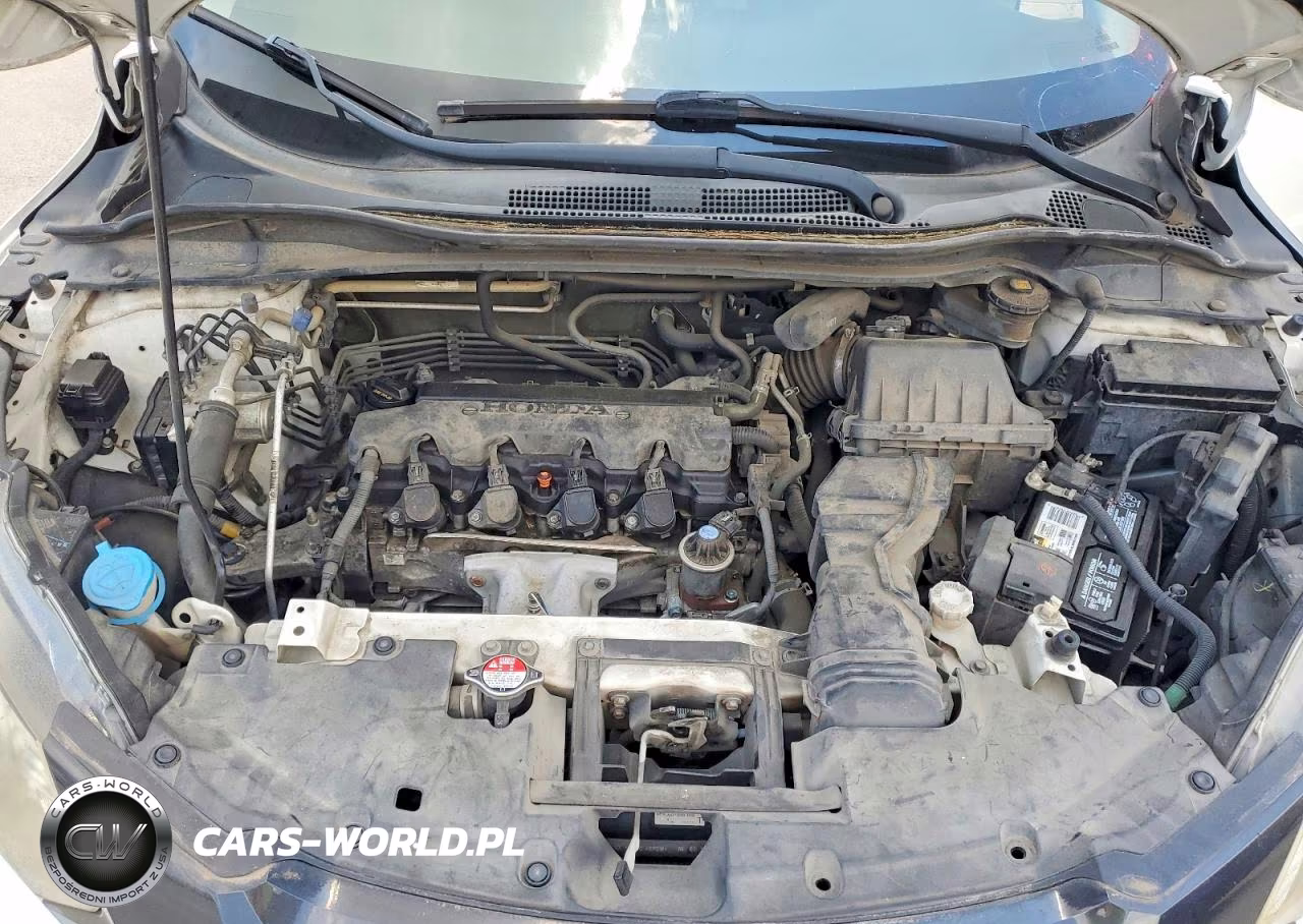 2016 Honda Hr-V Lx VIN:3CZRU5H37GM715138 - 12