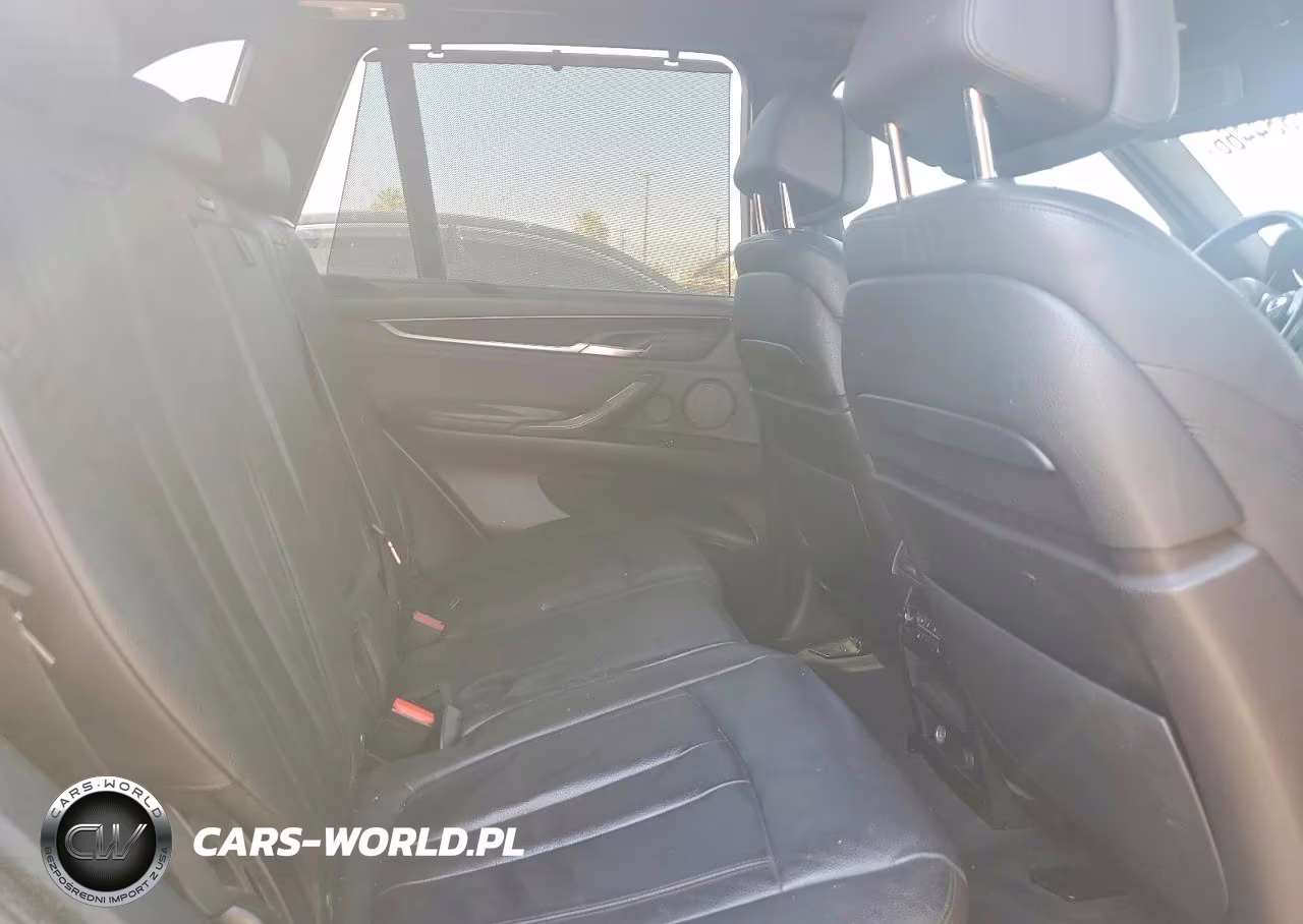 2015 BMW X5 xDrive50I VIN:5UXKR6C51F0J75373 - 11