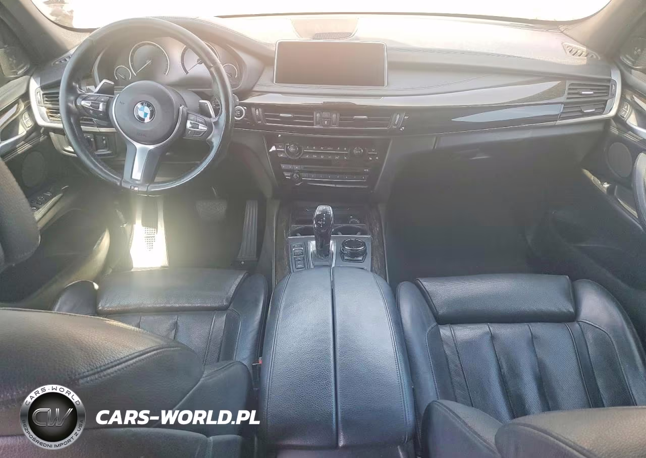 2015 BMW X5 xDrive50I VIN:5UXKR6C51F0J75373 - 8