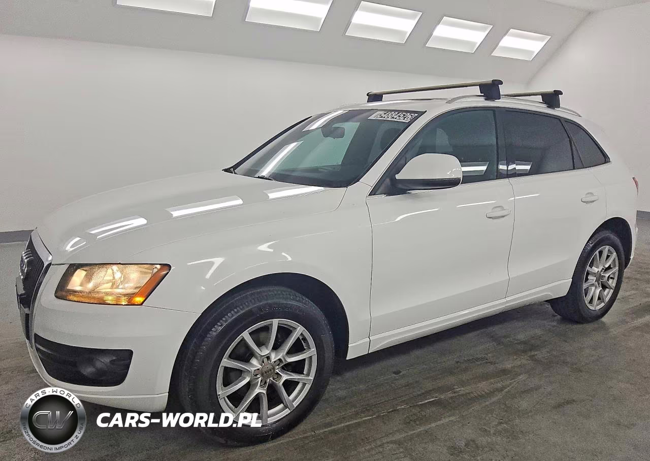 2010 Audi Q5 Premium