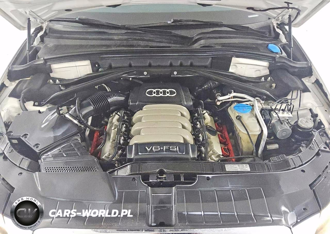 2010 Audi Q5 Premium VIN:WA1CKAFP2AA087536 - 12