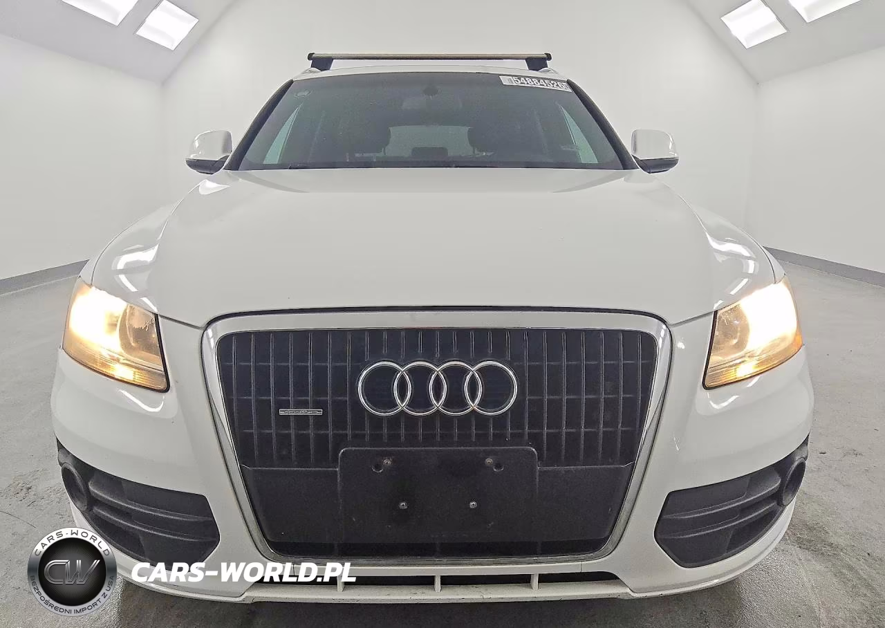 2010 Audi Q5 Premium VIN:WA1CKAFP2AA087536 - 5