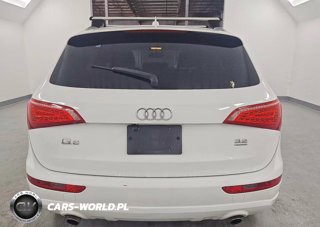 2010 Audi Q5 Premium VIN:WA1CKAFP2AA087536 - 6