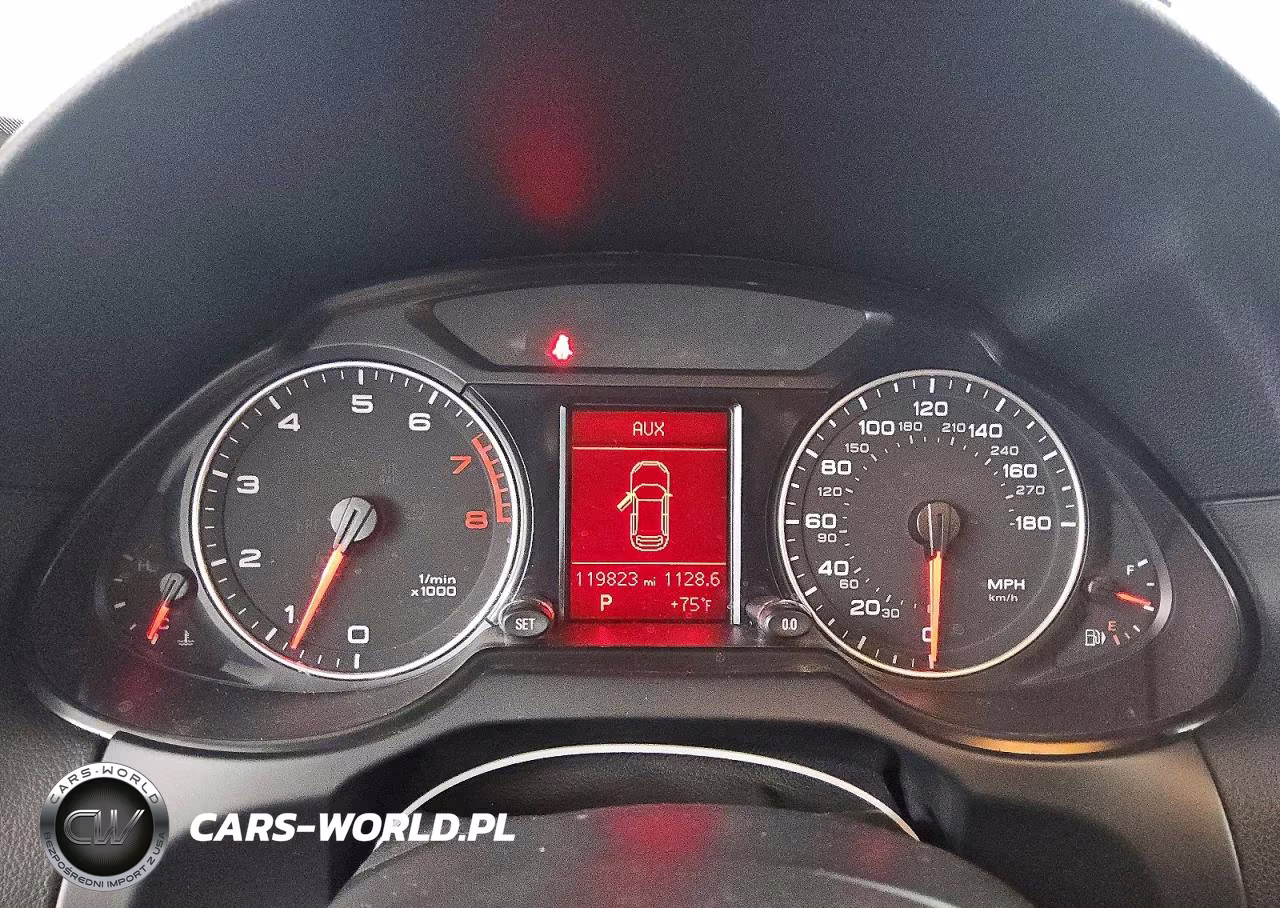 2010 Audi Q5 Premium VIN:WA1CKAFP2AA087536 - 9