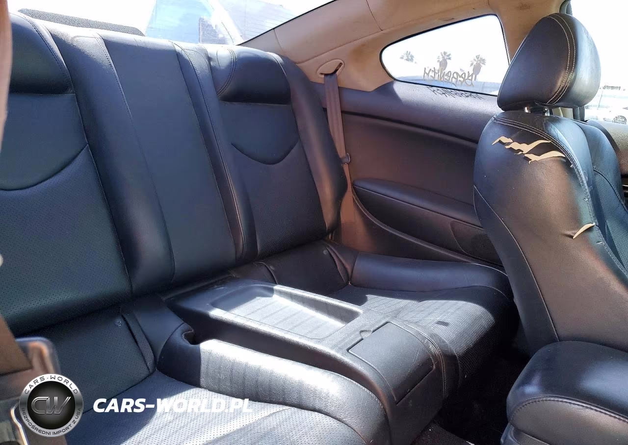 2008 Infiniti G37 Base VIN:JNKCV64E68M109394 - 10
