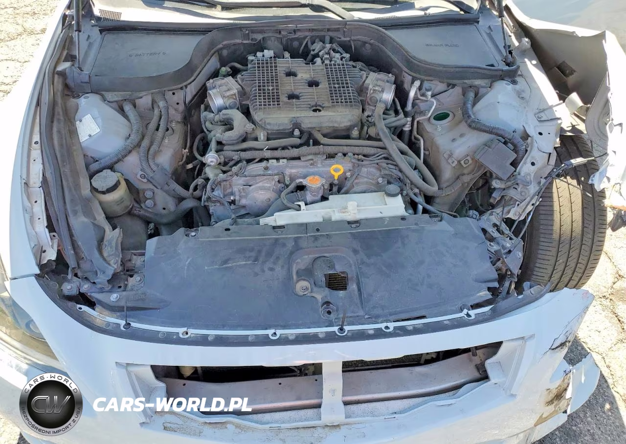 2008 Infiniti G37 Base VIN:JNKCV64E68M109394 - 11