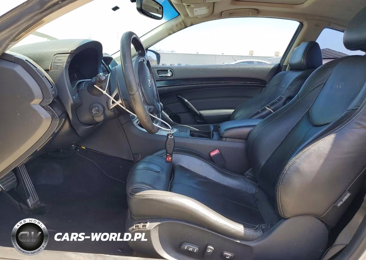 2008 Infiniti G37 Base VIN:JNKCV64E68M109394 - 7