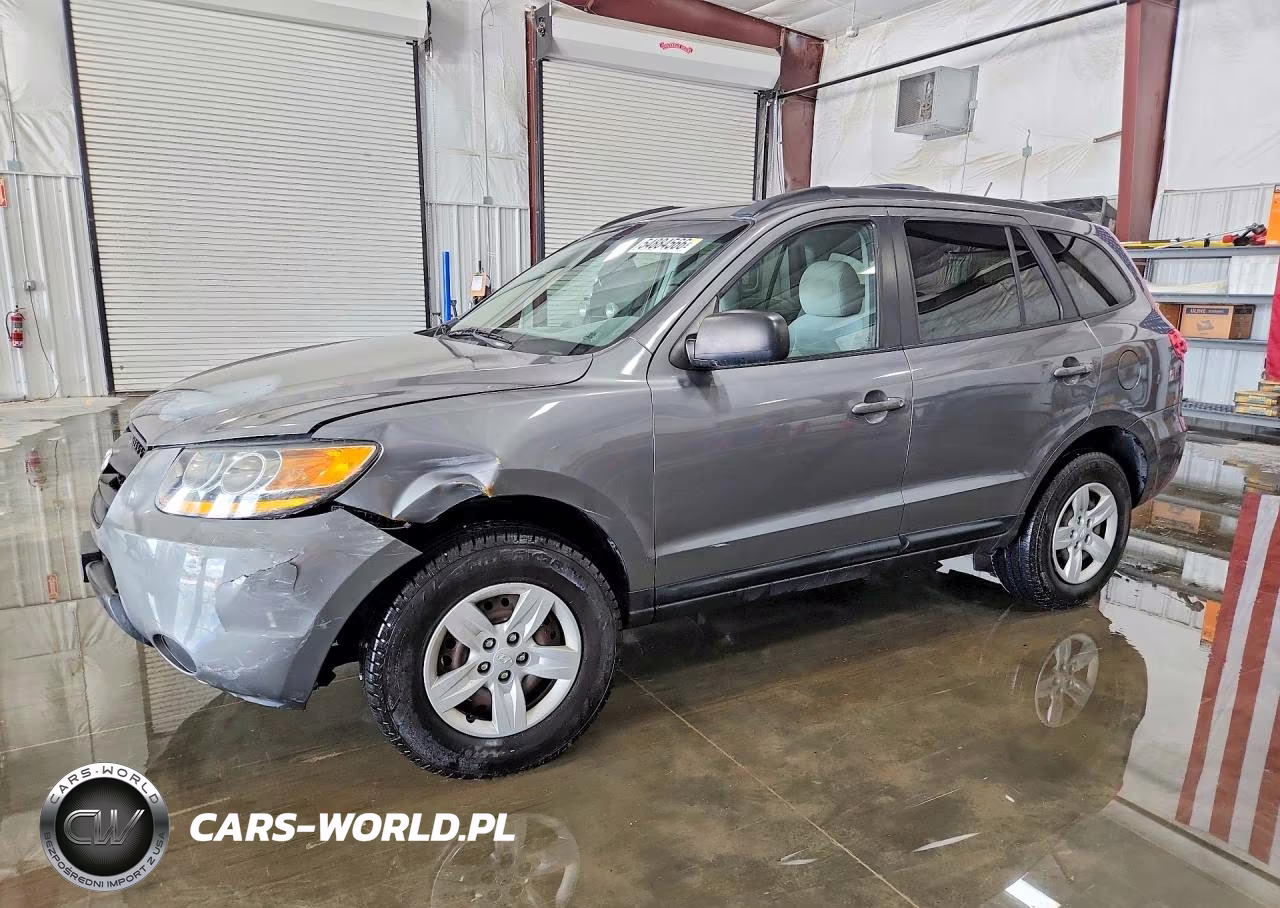 2009 Hyundai Santa Fe Gls