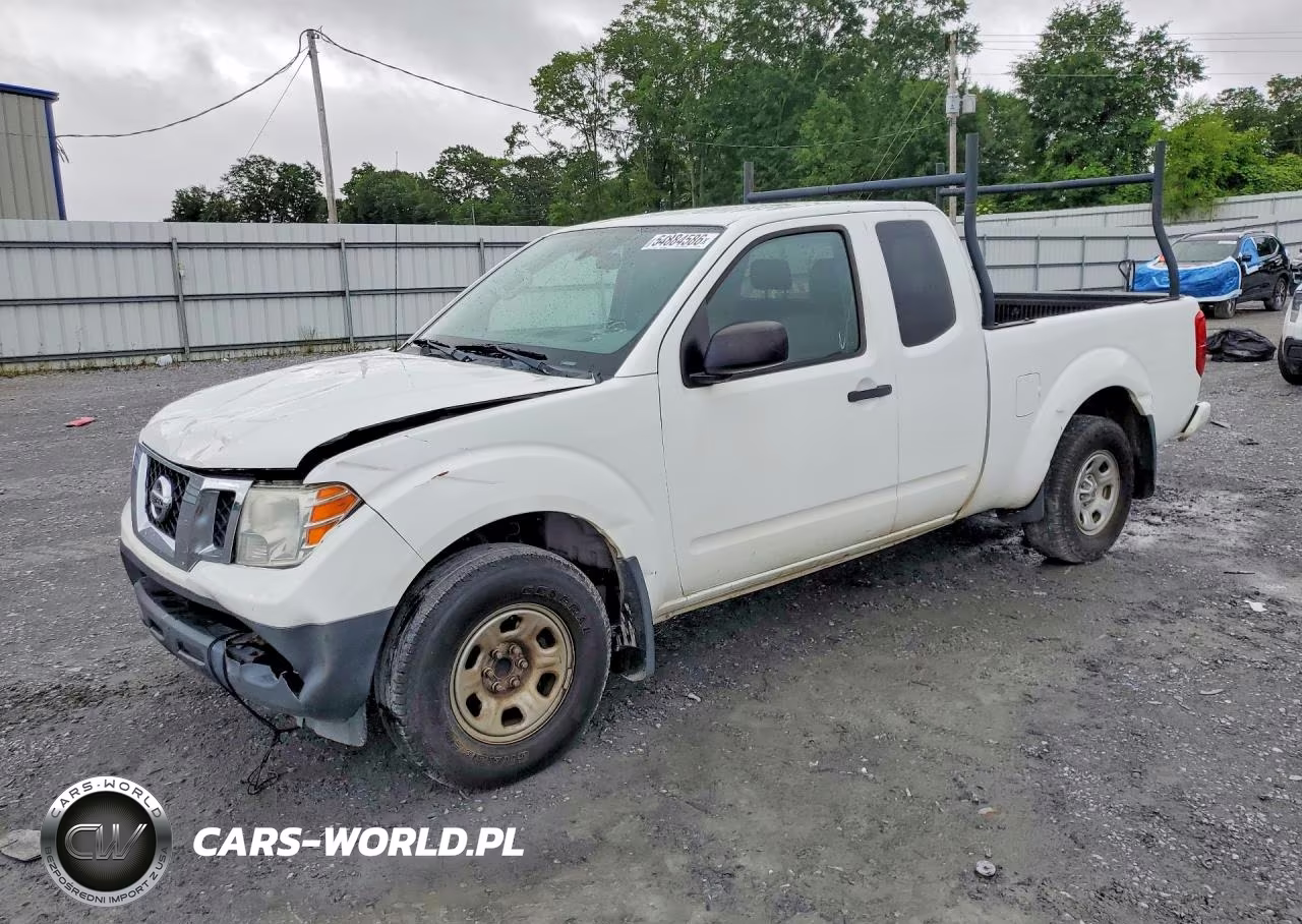 2018 Nissan Frontier S