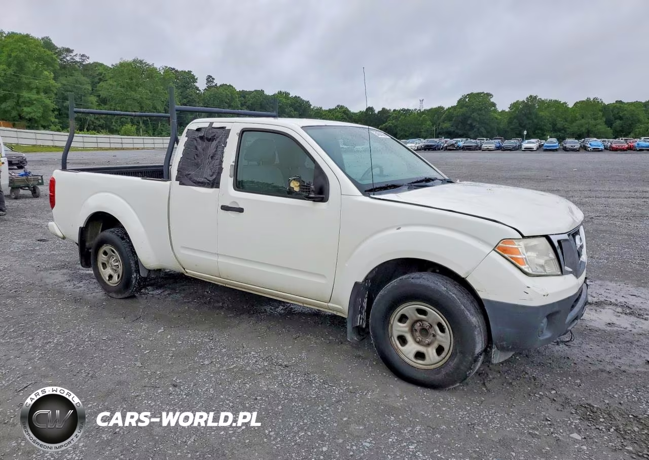 2018 Nissan Frontier S VIN:1N6BD0CT9JN737024 - 4