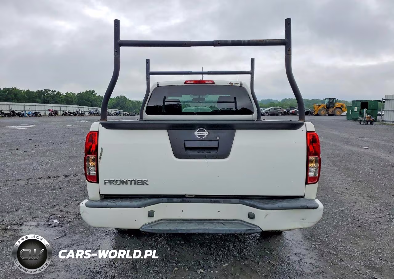 2018 Nissan Frontier S VIN:1N6BD0CT9JN737024 - 6