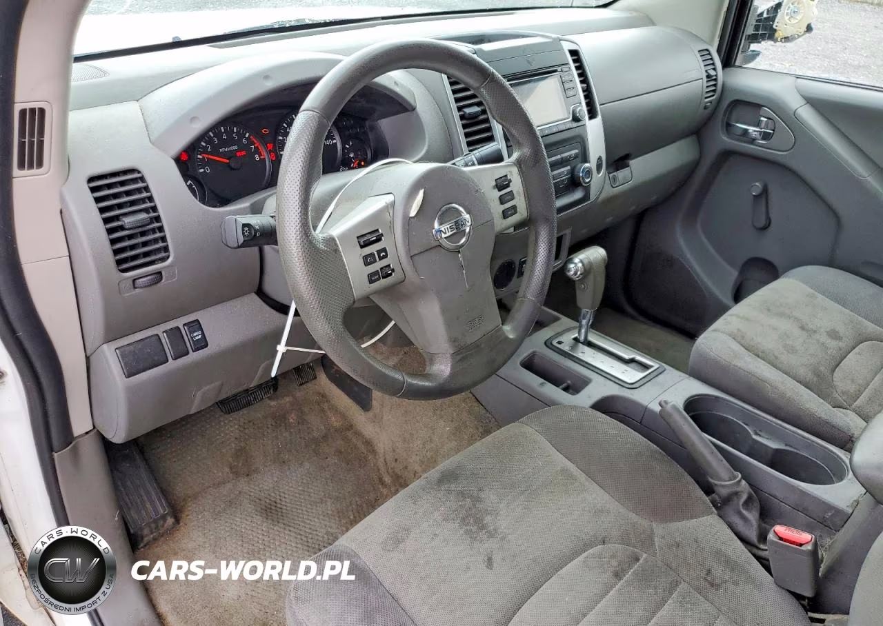 2018 Nissan Frontier S VIN:1N6BD0CT9JN737024 - 8