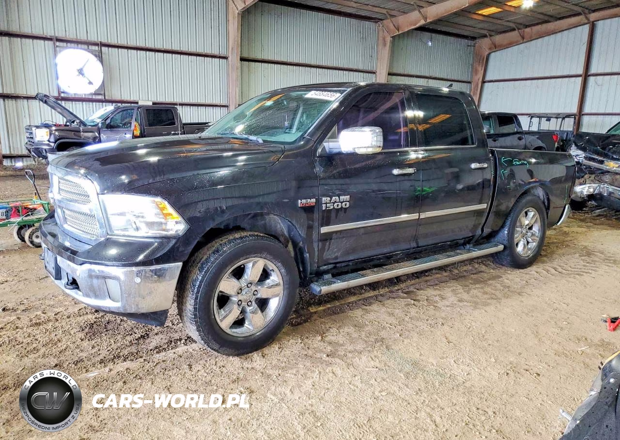 2017 Ram 1500 Slt – zdjęcie 1 z 12